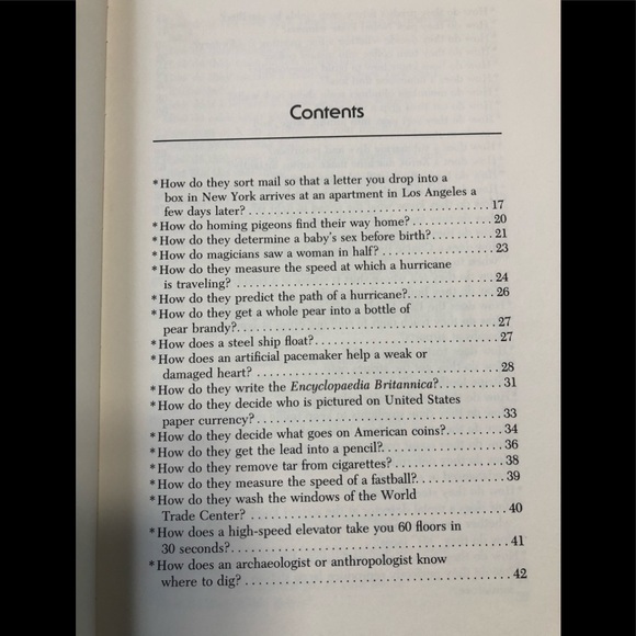 “How Do They Do That?” Book - Picture 5 of 7